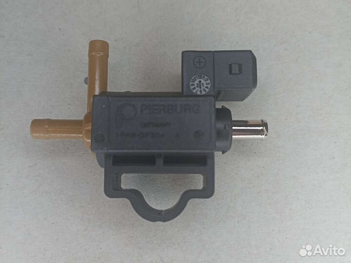 Электромагнитный клапан турбины opel chevrolet