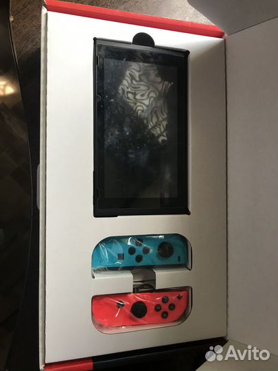 Nintendo switch
