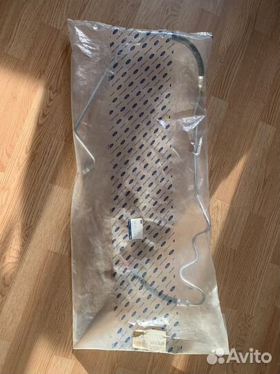 Трубка гидроусилителя Ford focus 2, оригинал