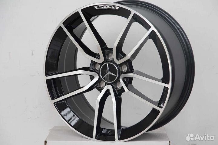 Диски на mercedes r19 w213