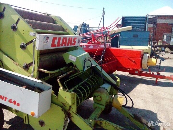 Пресс-подборщик Sipma Z224/1, 1998