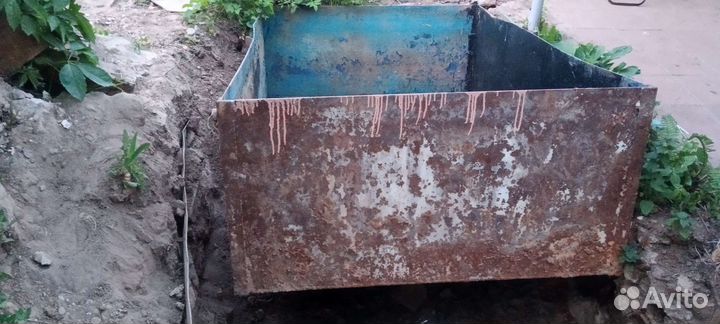 Емкость баки для воды