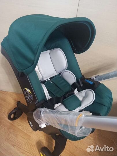 Новые коляски foo foo 4в1