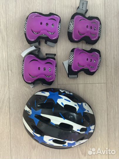 Коньки детские