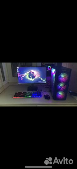 Игровой компьютер