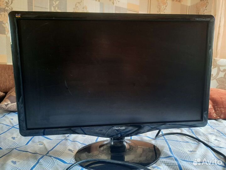 Монитор viewsonic 22