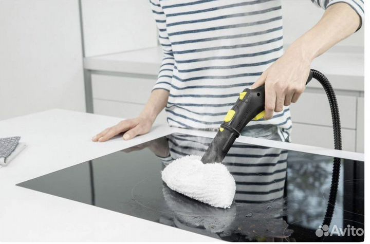 Аренда прокат паровой очиститель, парогенератор