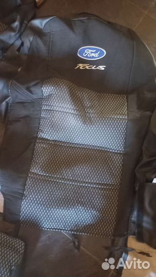 Чехлы для Ford focus