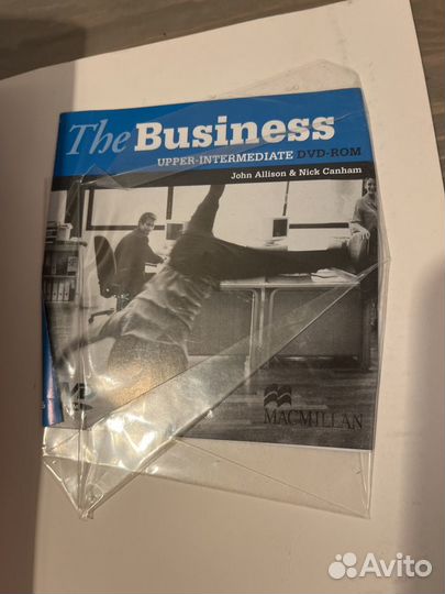 Учебники английский The Business Intermediate