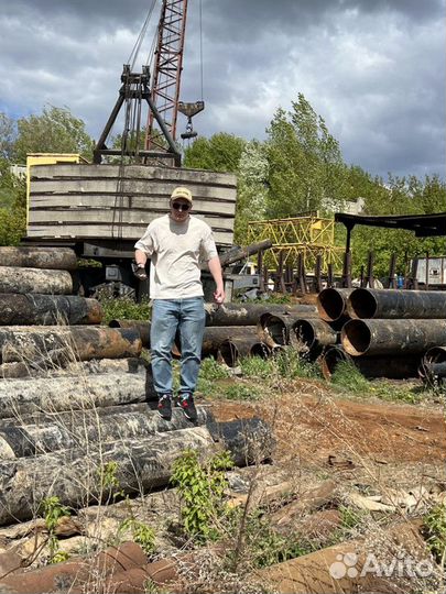 Труба бу 300х20 мм