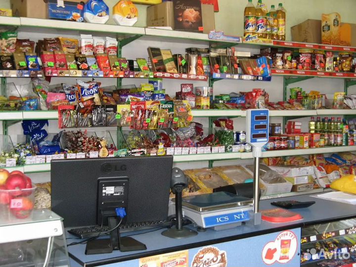 Требуется продавец в продуктовый магазин