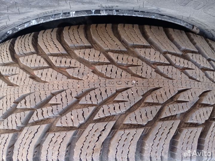 Nokian Tyres Hakkapeliitta R3 185/65 R15