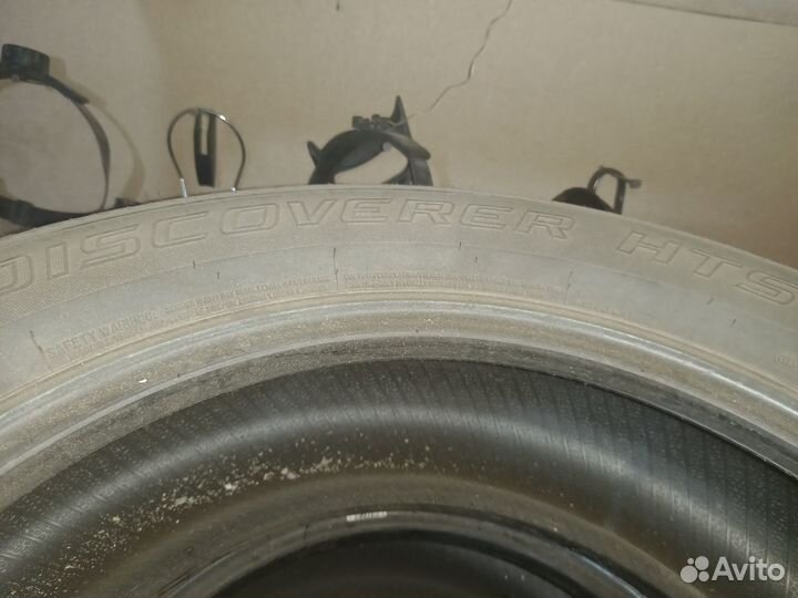 Cooper Discoverer HTS 235/65 R17