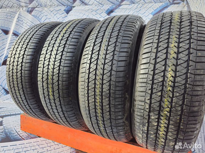 Bridgestone Dueler H/T 684II 255/60 R18