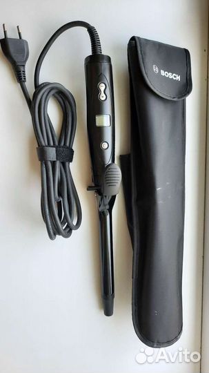 Плойка для волос