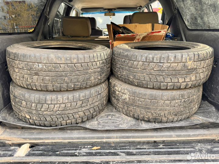 Dunlop SP Winter Ice 07 195/65 R15