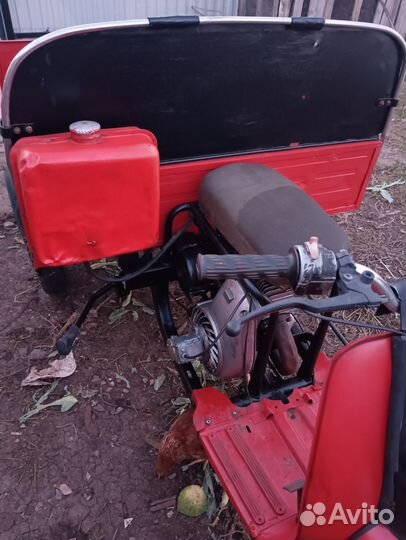 Мотороллер