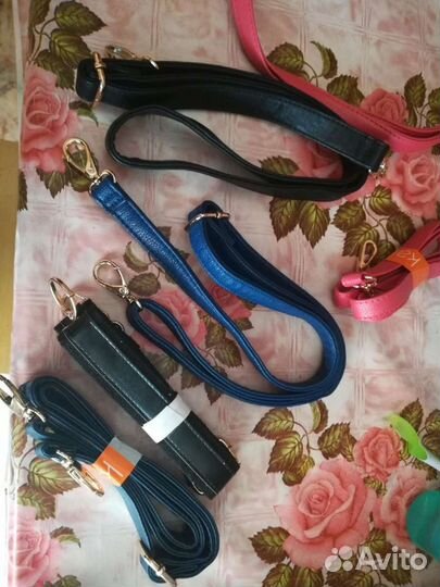 Ремешки на сумачки