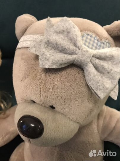 Повязочки на голову для девочки с 0 до 12 мес