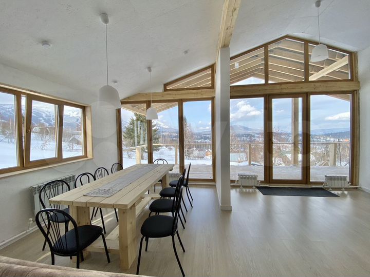 Коттедж 120 м² на участке 7 сот.