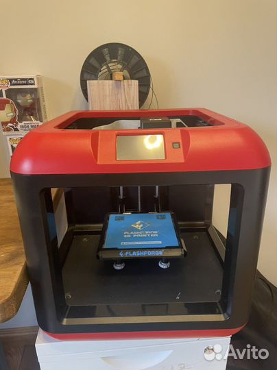 Flashforge finder 3d принтер