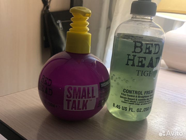 Средства для волос