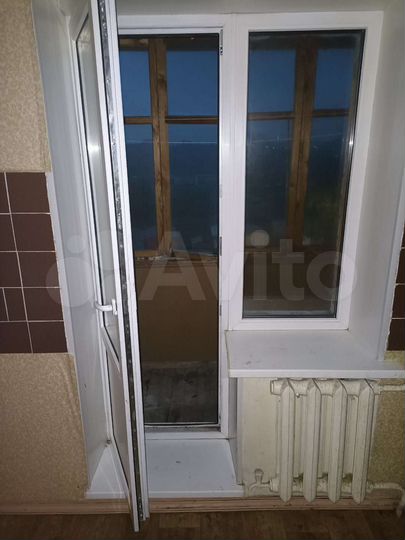 1-к. квартира, 33 м², 4/9 эт.