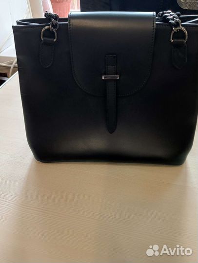 Сумка женская натуральная кожа
