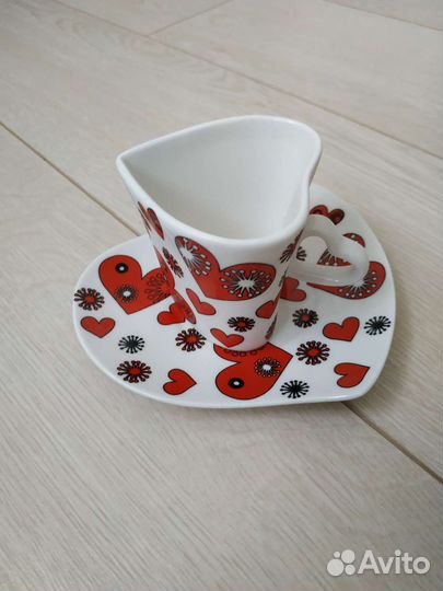 Кофейная пара 