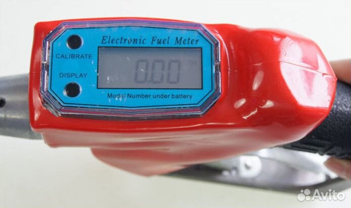 Счетчик топлива заправочный пистолет