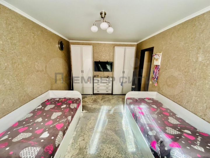 2-к. квартира, 50,3 м², 1/3 эт.