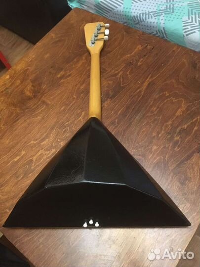 Балалайка СССР