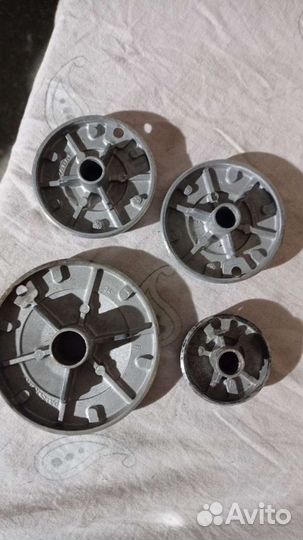 Запчасти для газовой плиты