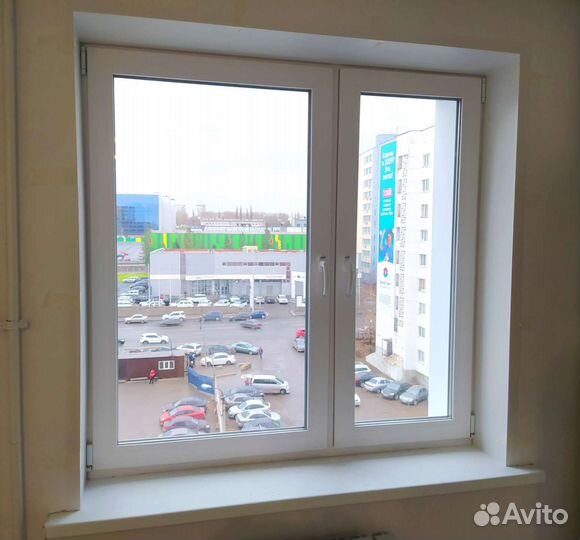 Пластиковые окна