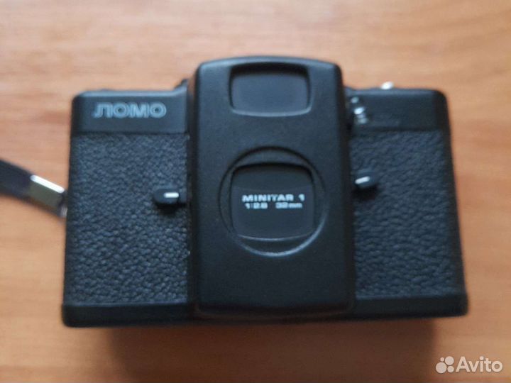 Пленочный фотоаппарат ломо автомат цена 2500 тыс.р