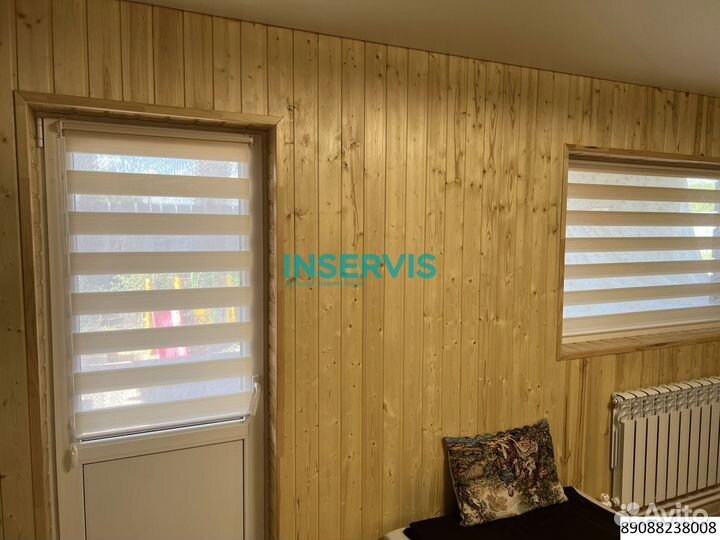 Рулонные шторы блэкаут купить