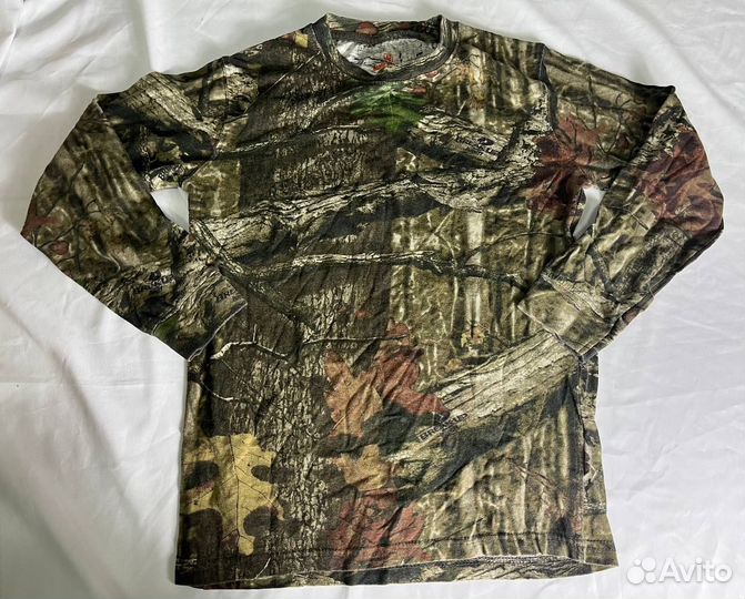 Лонгслив realtree женский