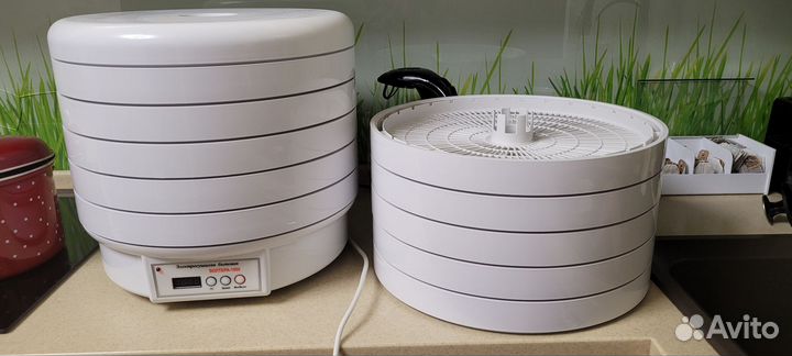 Сушилка для овощей и фруктов дегидратор