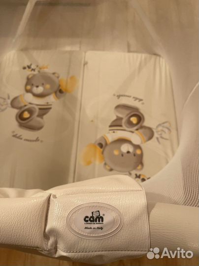 Манеж детский