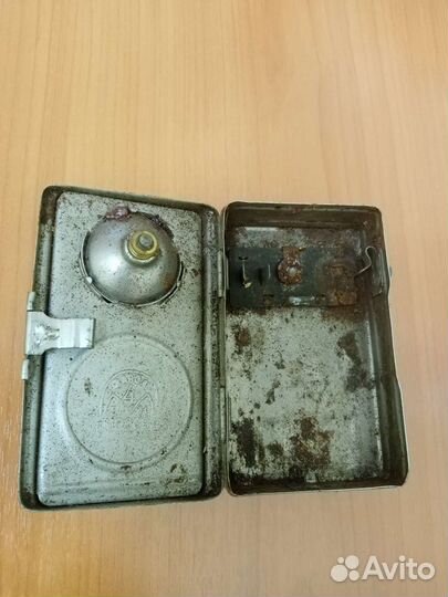 Сигнальный фонарь СССР