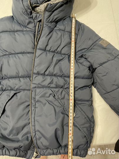 Куртка демисезонная для мальчика 134