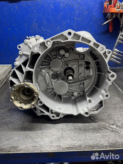 Коробка DQ200 в обмен