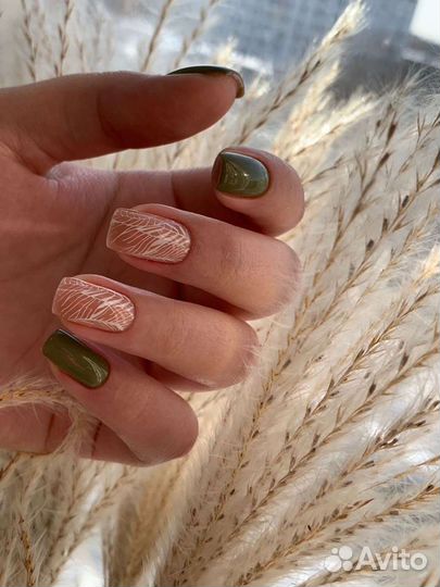 Маникюр Заволга