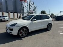 Porsche Cayenne Turbo 4.8 AT, 2010, 206 000 км, с пробегом, цена 2 050 000 руб.