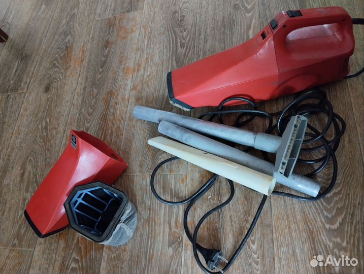 Пылесос Шмель