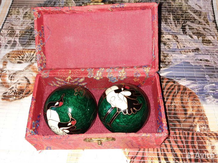 Шары мудрости и долголетия