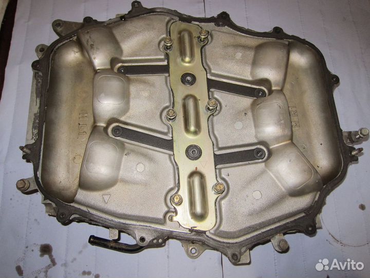 Запчасти двигателя VQ35DE