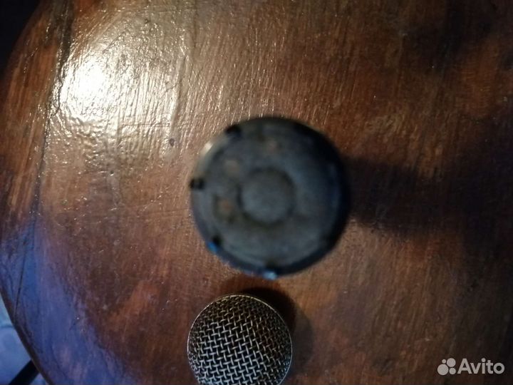 Микрофон shure sm 58