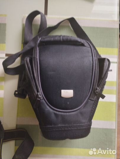 Зеркальный фотоаппарат Nikon D90