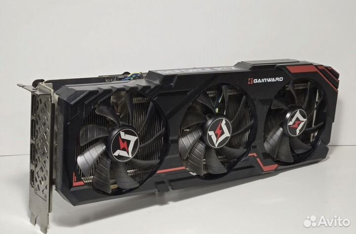 Видеокарта RTX 3080ti